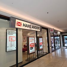 Hans Anders Opticien Amsterdam Slotermeer