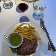 L'Entrecôte et les Dames