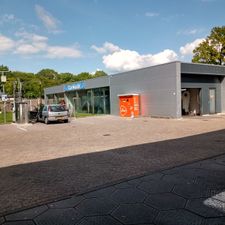 haan tankstation Westerpark Tilburg