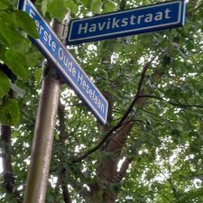 P+R Eerste Oude Heselaan