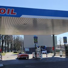 Tamoil Express Eindhoven 1e Lieven de Keylaan