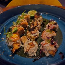 ROKU Asian Cuisine & Lounge