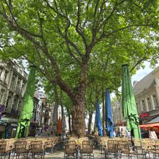 Café Restaurant Zeezicht Breda