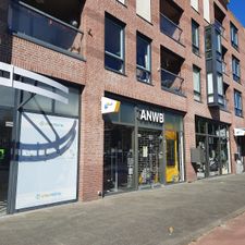 ANWB winkel Bergen op Zoom