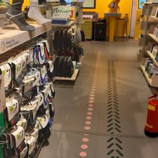 ANWB winkel Delft