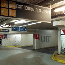 Central Plaza Parking (Interparking)