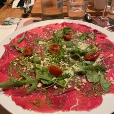 Humphrey’s Restaurant Amsterdam