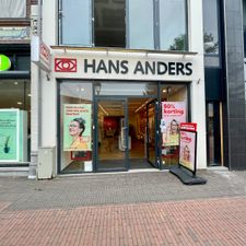 Hans Anders Opticien Beverwijk
