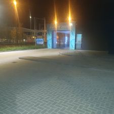 BP tankstation Diemen