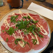 Restaurant De Beren Tilburg