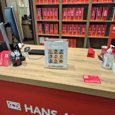 Hans Anders Opticien Amsterdam Osdorpplein