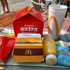 McDonald's Maastricht Vrijthof