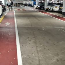 Parkeergarage Alexandrium Noord