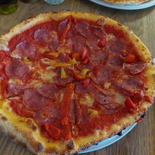 De Pizzabakkers Haarlem