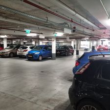 Parking Kruisstraat
