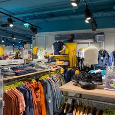 ANWB winkel Den Haag centrum