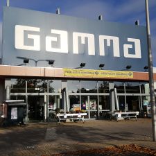 GAMMA bouwmarkt Alphen aan den Rijn