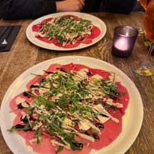 WOODSTONE Pizza and Wine Haarlem