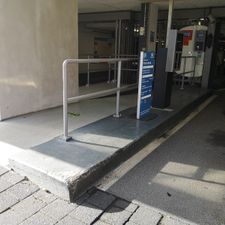 Parking Kruisstraat