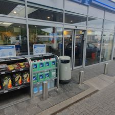 haan tankstation Donkersloot Ridderkerk
