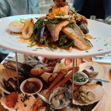 The Seafood Bar