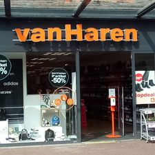 VAN HAREN