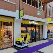 ANWB winkel Oosterhout