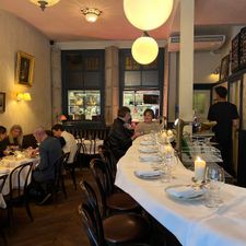 Gertrude Rest. & Bar
