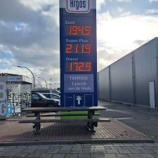 Argos Jonker Katwijk Tankstation 24H