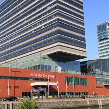 Mövenpick Hotel Amsterdam City Centre