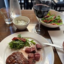 Gauchos Grill Restaurant Rotterdam-Centrum