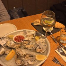 The Seafood Bar