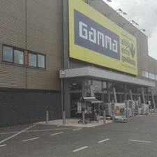 GAMMA bouwmarkt Nieuwegein