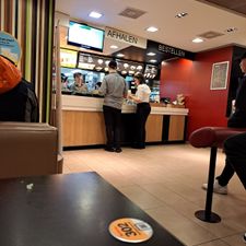 McDonald's