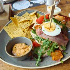 Restaurant De Beren Breda