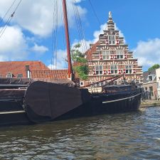 Rondvaart Leiden | stadsrondvaarten | Groepen | Sloep en sup verhuur