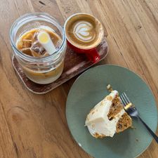 Perron X Coffee (Coffee by LOT61)