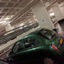 Interparking Hoog Catharijne P1