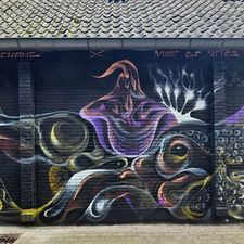 Parkeergarage Springweg