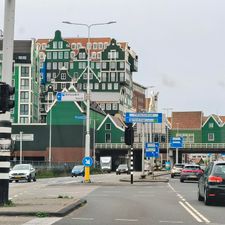 P+R Provincialeweg