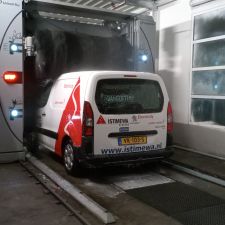 haan tankstation Middelburg