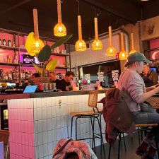 Vegan Junk Food Bar