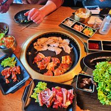 GAJA Korean BBQ & Bar Amsterdam