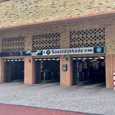 Parkeergarage Soestdijkkade