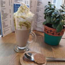The Blue Heart Brew