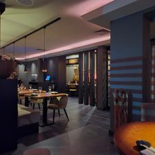 ROKU Asian Cuisine & Lounge