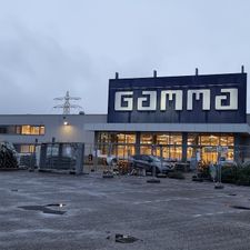 GAMMA bouwmarkt Leiden-Noord