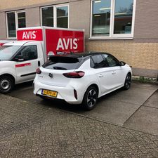 Avis Autoverhuur Amsterdam Overtoom