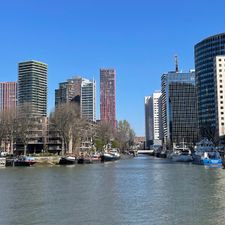 DoubleTree by Hilton Rotterdam Centre
