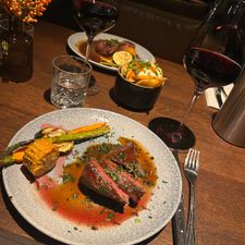 Restaurant De Bodega